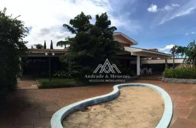 Sobrado com 5 dormitórios à venda, 875 m² por r$ 1.600.000,00 - jardim sumaré - ribeirão preto/sp