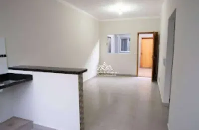 Casa com 2 dormitórios à venda, 44 m² por r$ 205.000,00 - parque residencial cândido portinari - ribeirão preto/sp