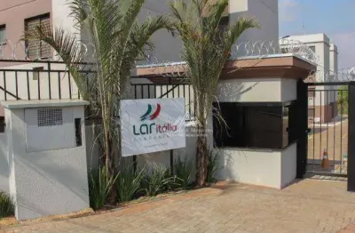 Apartamento com 2 dormitórios à venda, 42 m² por r$ 150.000 - recanto das palmeiras - ribeirão preto/sp
