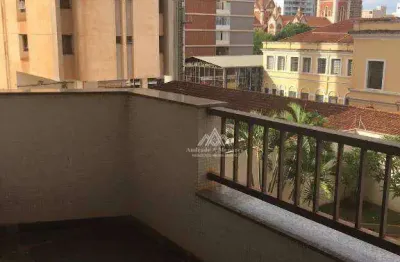 Apartamento com 3 dormitórios à venda, 125 m² por r$ 318.000 - centro - ribeirão preto/sp