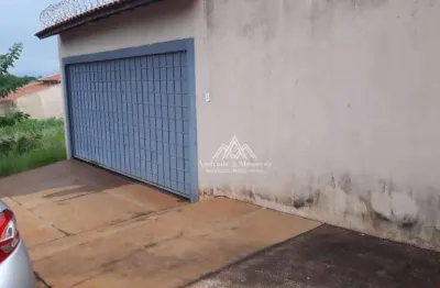Casa com 1 dormitório à venda, 300 m² por r$ 750.000,00 - boulevard - jardinópolis/sp