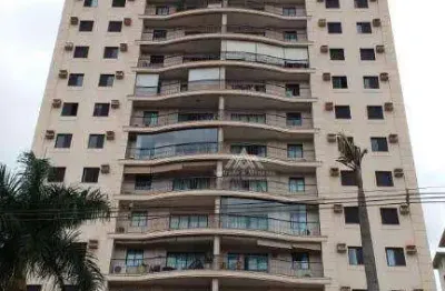 Apartamento com 4 dormitórios à venda, 139 m² por r$ 845.000 - jardim botânico - ribeirão preto/sp