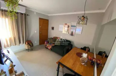 Apartamento com 2 dormitórios à venda, 42 m² por r$ 203.000,00 - vila virgínia - ribeirão preto/sp