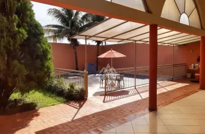 Sobrado com 4 dormitórios à venda, 533 m² por r$ 910.000,00 - jardim joaquim procópio de araújo ferraz - ribeirão preto/sp