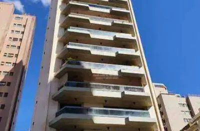 Apartamento com 4 dormitórios à venda, 432 m² por r$ 950.000,00 - centro - ribeirão preto/sp
