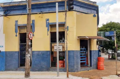 Salão à venda, 308 m² por r$ 1.280.000,00 - campos elíseos - ribeirão preto/sp