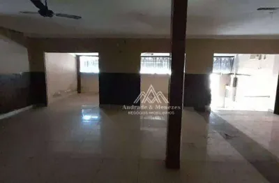 Salão para alugar, 149 m² por R$ 5.620,20/mês - Jardim Paulista - Ribeirão Preto/SP