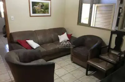 Casa com 3 dormitórios à venda, 173 m² por r$ 315.000,00 - ipiranga - ribeirão preto/sp