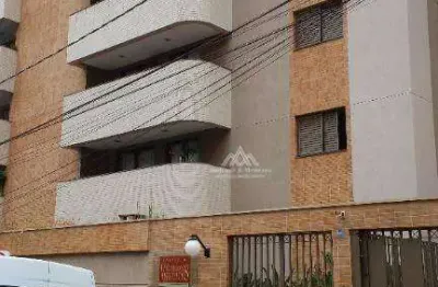 Apartamento com 3 dormitórios à venda, 170 m² por r$ 780.000 - centro - ribeirão preto/sp