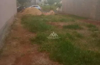 Terreno à venda, 168 m² por r$ 140.000,00 - reserva do bosque - ribeirão preto/sp