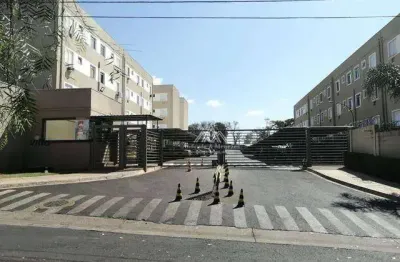 Apartamento com 2 dormitórios à venda, 42 m² por r$ 150.000 - jardim heitor rigon - ribeirão preto/sp