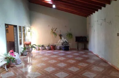 Casa com 3 dormitórios à venda, 133 m² por r$ 350.000,00 - planalto verde - ribeirão preto/sp