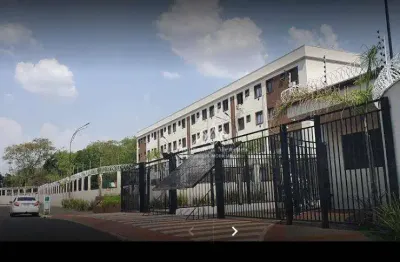 Apartamento com 2 dormitórios à venda, 42 m² por r$ 205.000 - parque industrial lagoinha - ribeirão preto/sp