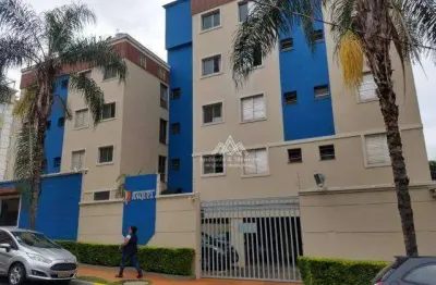 Apartamento com 3 dormitórios à venda, 62 m² por r$ 265.000,00 - presidente médici - ribeirão preto/sp