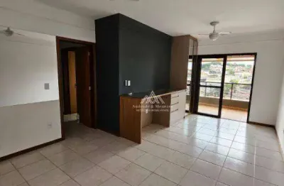 Apartamento com 3 dormitórios, 106 m² - venda por r$ 600.000 ou aluguel por r$ 3.750/mês - santa cruz do josé jacques - ribeirão preto/sp