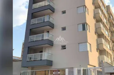 Apartamento com 2 dormitórios à venda, 85 m² por r$ 490.000,00 - vila seixas - ribeirão preto/sp