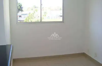 Apartamento com 2 dormitórios à venda, 49 m² por r$ 200.000,00 - sumarezinho - ribeirão preto/sp