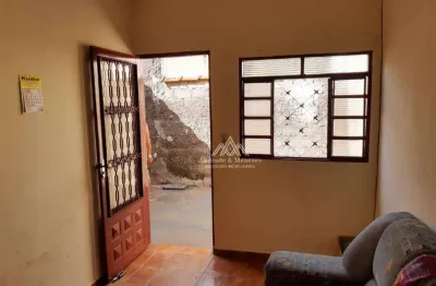 Casa com 4 dormitórios à venda, 153 m² por r$ 280.000,00 - jardim fábio barreto - ribeirão preto/sp