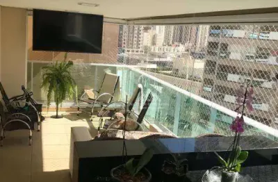 Apartamento com 3 dormitórios à venda, 135 m² por r$ 1.000.000,00 - bosque das juritis - ribeirão preto/sp