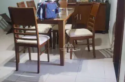 Apartamento com 3 dormitórios à venda, 131 m² por r$ 430.000,00 - jardim sumaré - ribeirão preto/sp