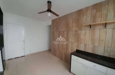 Apartamento com 2 dormitórios à venda, 46 m² por r$ 212.000,00 - sumarezinho - ribeirão preto/sp