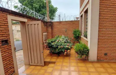 Sobrado com 4 dormitórios à venda, 285 m² por r$ 450.000,00 - campos elíseos - ribeirão preto/sp