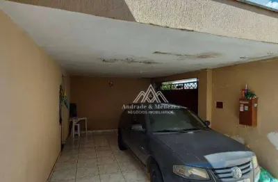 Casa com 3 dormitórios à venda, 122 m² por r$ 250.000,00 - alto do ipiranga - ribeirão preto/sp