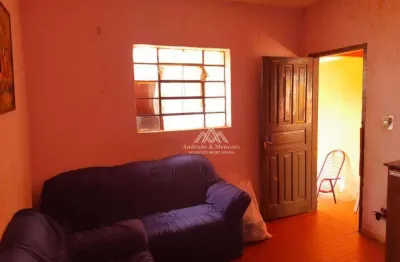 Casa com 2 dormitórios à venda, 139 m² por r$ 230.000,00 - campos elíseos - ribeirão preto/sp