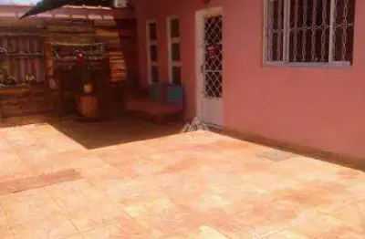 Casa com 3 dormitórios à venda, 74 m² por r$ 235.000,00 - jardim do trevo - ribeirão preto/sp