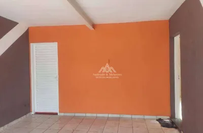 Casa com 3 dormitórios à venda, 155 m² por r$ 280.000,00 - ipiranga - ribeirão preto/sp