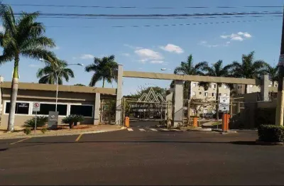 Apartamento com 2 dormitórios à venda, 48 m² por r$ 205.000 - reserva sul condomínio resort - ribeirão preto/sp