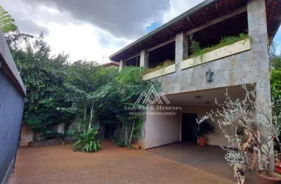Sobrado com 3 dormitórios, 320 m² - venda por r$ 1.285.000,00 ou aluguel por r$ 8.202,94/mês - ribeirânia - ribeirão preto/sp