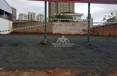 Terreno para alugar, 330 m² por r$ 2.914,21/mês - alto da boa vista - ribeirão preto/sp