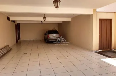 Sobrado com 5 dormitórios à venda, 370 m² por r$ 900.000,00 - ribeirânia - ribeirão preto/sp