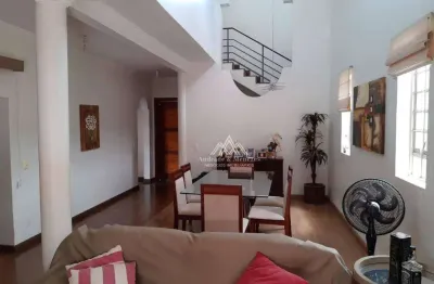 Sobrado com 3 dormitórios à venda, 339 m² por r$ 1.000.000,00 - city ribeirão - ribeirão preto/sp