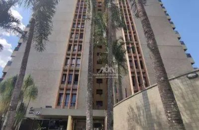 Apartamento com 4 dormitórios à venda, 196 m² por r$ 1.070.000 - santa cruz do josé jacques - ribeirão preto/sp