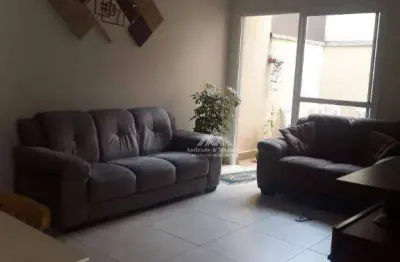 Apartamento com 2 dormitórios à venda, 87 m² por r$ 245.000,00 - jardim anhangüera - ribeirão preto/sp