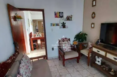 Sobrado com 2 dormitórios à venda, 260 m² por r$ 460.000,00 - jardim zara - ribeirão preto/sp