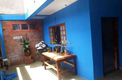 Sobrado com 4 dormitórios à venda, 220 m² por r$ 500.000,00 - jardim paiva - ribeirão preto/sp