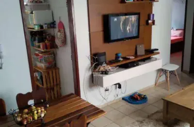 Apartamento com 3 dormitórios à venda, 61 m² por r$ 450.000,00 - jardim palma travassos - ribeirão preto/sp