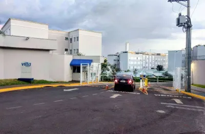 Apartamento com 2 dormitórios à venda, 42 m² por r$ 145.000 - vila virgínia - ribeirão preto/sp