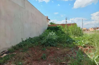 Terreno à venda, 160 m² por r$ 118.000,00 - parque das oliveiras - ribeirão preto/sp