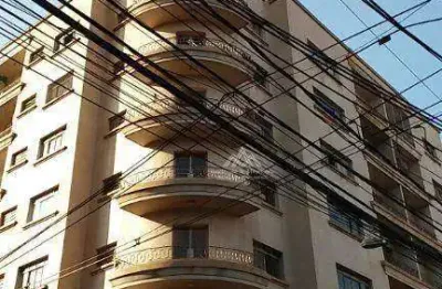 Apartamento com 3 dormitórios à venda, 107 m² por r$ 210.000 - centro - ribeirão preto/sp