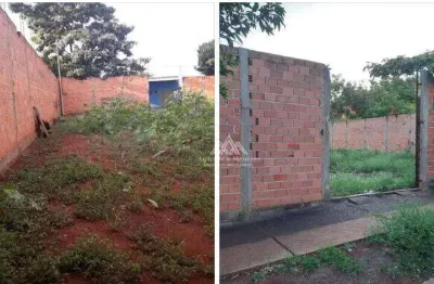 Terreno à venda, 232 m² por r$ 140.000,00 - ipiranga - ribeirão preto/sp