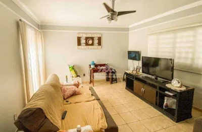 Casa com 3 dormitórios à venda, 198 m² por r$ 570.000,00 - parque das figueiras - ribeirão preto/sp