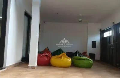 Casa com 5 dormitórios à venda, 294 m² por r$ 1.200.000,00 - alto da boa vista - ribeirão preto/sp