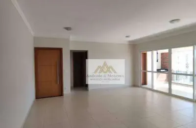 Apartamento com 3 dormitórios à venda, 144 m² por r$ 990.000,00 - jardim botânico - ribeirão preto/sp