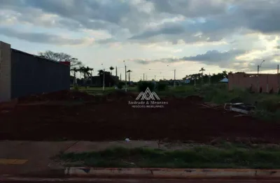 Terreno à venda, 220 m² por r$ 210.000,00 - jardim cristo redentor - ribeirão preto/sp