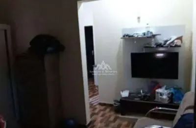 Casa com 1 dormitório à venda, 85 m² por r$ 202.000,00 - jardim fortaleza - brodowski/sp