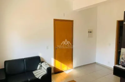 Kitnet com 1 dormitório à venda, 37 m² por r$ 193.000,00 - vila monte alegre - ribeirão preto/sp